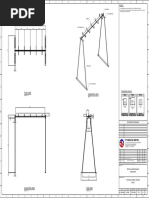 Portable Cable Hanger