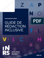 Guide Redaction Inclusive