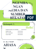 Pengembangan Median Dan Sumber Belajar BAB 9 (FIX)