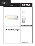 Xantrex Technology Dr2424 User Manual