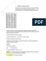 Ejercicio de Econometria Con E-Views