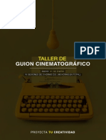 Guion Cinematografico Ladine