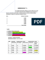 EXAMEN TERCER PARCIAL Ing Economica