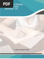 PORTFÓLIO 4º E 5º SEMESTRE SERVIÇO SOCIAL 2022 - A Fragilização Do Sistema de Proteção Social e A Violação de Direitos Pelo Enfraquecimento Do SUAS.