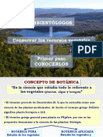 3 - Modulo 1 (2) - Botánica - Sist. Clasificación