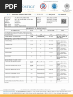 Department of Haematology: Investigation Name Result Bio. Ref. Range Method