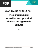 Manual Modulo Iv Cédula A