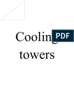 Cooling Towers