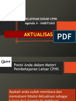 Agenda4 Aktualisasi