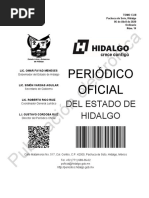 Código de Conducta SEGOB