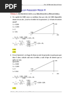 Solucionario Ejercicios Matemática Financiera Nivel II