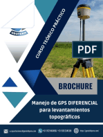 Levantamiento Topográfico Con GPS Diferencial