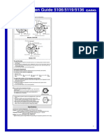 Operation Guide 5106/5119/5136: Modules: 5106/5136