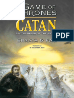 Agot-Catan Errata Faq 171214s