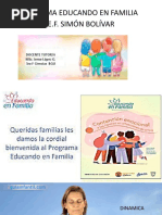 Taller de Contención para Padres de Familia