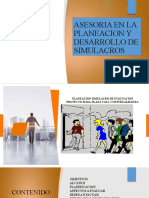 Planificacion Simulacro