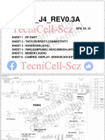 Esquematico Samsung J400M F G TecniCell-Scz