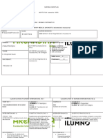 Pae de Situacion de Enfermeria