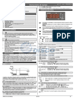 Controlador Dixell XR570C