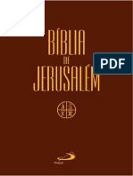 Bíblia de Jerusalém