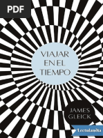 Viajar en El Tiempo - James Gleick