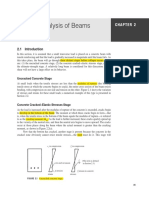 ASD Analysis in Beams (Old Way)