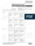 Emotional Tic Tac Toe: Book 1 - Unit 2