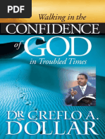 (Creflo Dollar) Walking in The Confidence of God