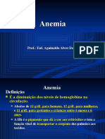 Anemias, 14 Slides