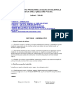 Normativ Pentru Proiectarea Coşurilor Industriale Din Beton Armat (Revizuire P133-96)