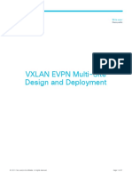 Cisco Evpn Vxlan