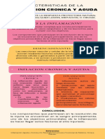 Caracteristicas de La Inflamacion Aguda/cronica