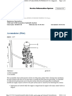 Accumulator (Pilot) : Systems Operation