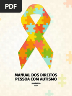 Manual Dos Direitos Da Pessoa Com Autismo