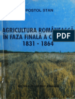 Stan Agricultura-Romaneasca-Clacasiei 1994