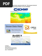 Tutorial Download Data Di Ecmwf