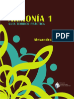 Libro Armonia Alexandra