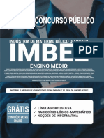 Apostila IMBEL em PDF - Ensino Médio 2021