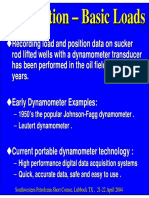 1 2 Dynamometer Basic Loads