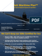 Bartlett Maritime Plan (TM) Overview