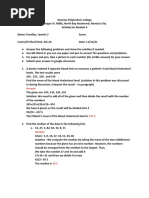 Answer Activity For Module 4