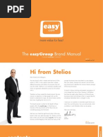 The Easygroup Brand Manual