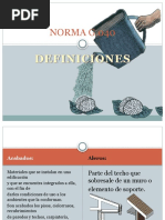 Norma g0.30 Os70 Os80