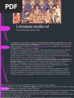 Literatura Medieval