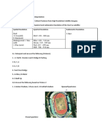 Practical Exercise Remote Sensing and Im