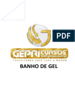 Banho de Gel - Apostila