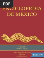 Enciclopedia de México - Tomo 8