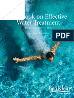 The Book On Effective Water Treatment - The Pool Pros