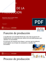 Funcion de La Produccion