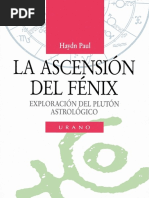 Paul Haydn - Pluton La Ascension Del Fenix